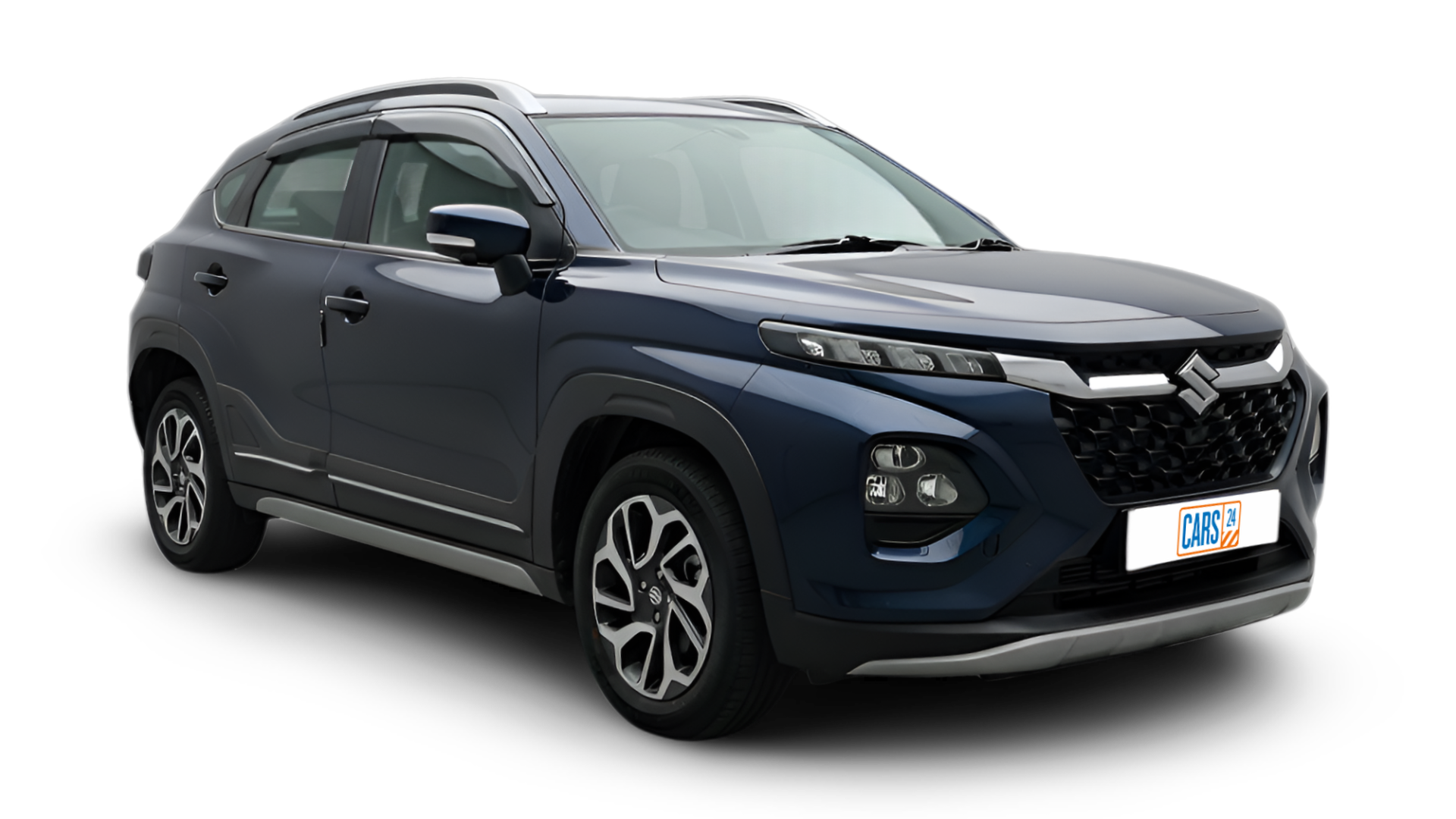 2023 Maruti FRONX - Hatchback - Petrol - Automatic - ₹9.50 lakh